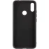 Кольоровий силіконовий чохол GETMAN на Huawei P Smart+ (nova 3i) – Чорний / Black. Фото 4 Кольоровий силіконовий чохол GETMAN на Huawei P Smart+ (nova 3i) – Чорний / Black. Фото 4 з 10