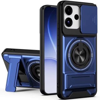 Ударостійкий чохол Camshield StandRing case для Oppo A5 Pro 4G фото 1 з 1