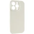Чохол Silk Full Camera Protective (AA) NO LOGO для Apple iPhone 16 Pro – Бежевий / Antigue White. Фото 1 з 5