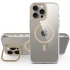 Чехол Space Case Peak with MagSafe Apple iPhone 16 Pro – Gold. Фото 3 из 8