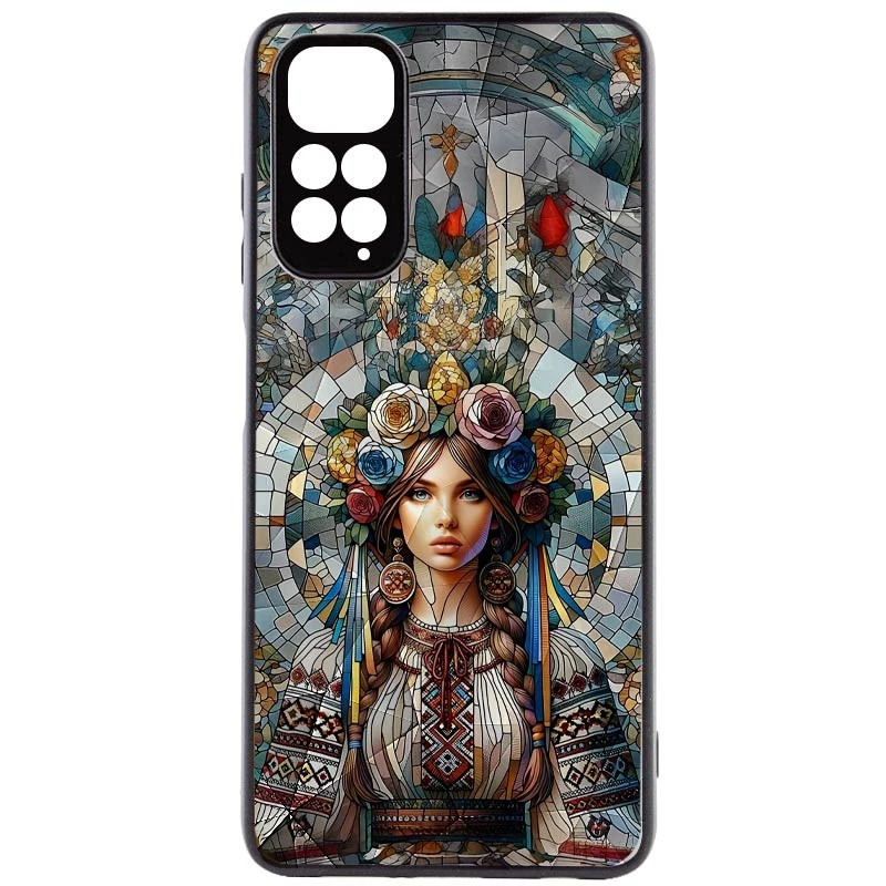 

Скляний чохол Prisma Ladies на Xiaomi Redmi Note 11 (Global) / Note 11S (Mosaic)