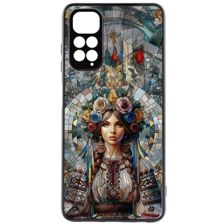 Скляний чохол Prisma Ladies на Xiaomi Redmi Note 11 Pro 4G/5G фото 1 з 3