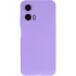 Чехол Silicone Case Lakshmi Premium з закритою камерою на Motorola Moto G35 – Сиреневый / Dasheen. Фото 4 из 8
