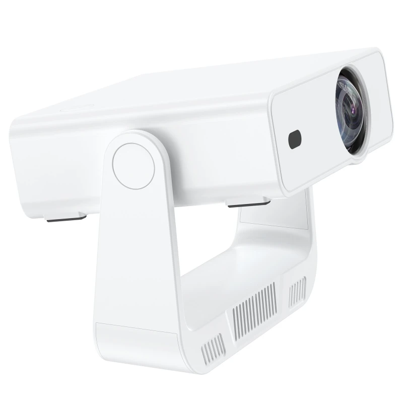 Проектор 4k Android C880 – White. Фото 2 з 4