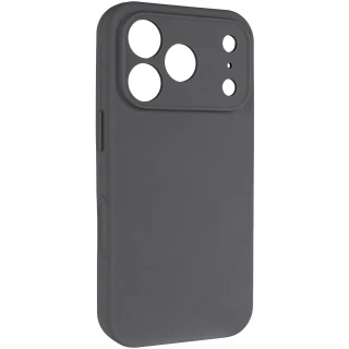 Чохол Silk Full Camera Protective (AA) NO LOGO для Apple iPhone 17 Pro Max (6.9") фото 1 з 8