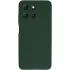 Чехол Silicone Case Lakshmi Premium з закритою камерою на Motorola Moto G15 4G – Зеленый / Cyprus Green. Фото 4 из 8