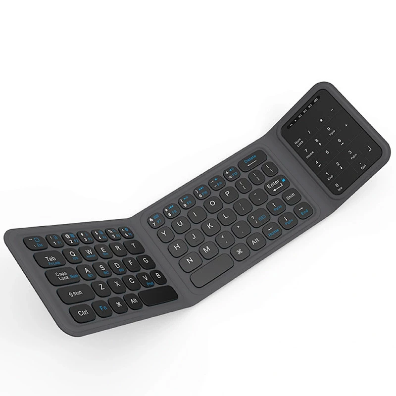 Складна бездротова клавіатура WIWU FMK-05 фото 1 з 1