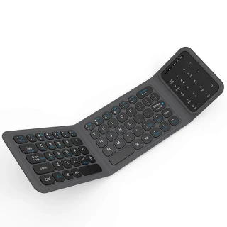 Складна бездротова клавіатура WIWU FMK-05 фото 1 з 7