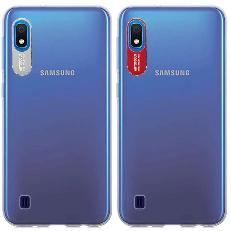 

TPU чохол Epic clear flash на Samsung Galaxy A10 (A105F)