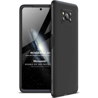 Чохол із захистом 360 градусів GKK на Xiaomi Poco X3 NFC / Poco X3 Pro фото 1 з 1