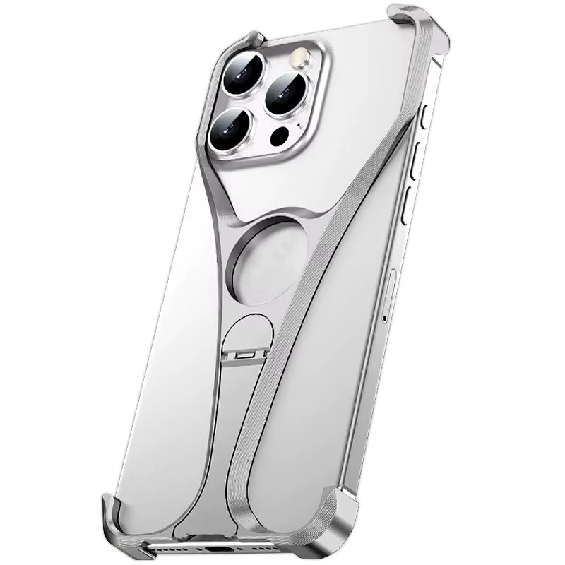 Чохол Y design для Apple iPhone 15 Pro (6.1") – Grey. Фото 1 з 1