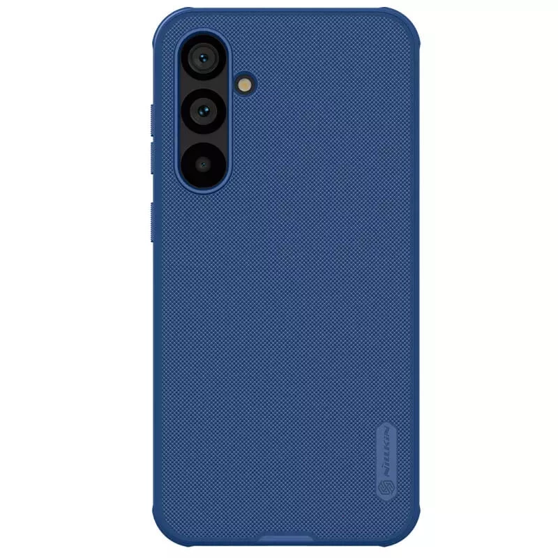 

Пластикова накладка Nillkin Pro на Samsung Galaxy S23 FE (Синій / Blue)