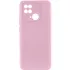 Чохол Silicone Case Lakshmi Premium із закритою камерою для Xiaomi Redmi 10C – Рожевий / Rose Pink. Фото 1 з 1