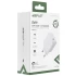 МЗП Acefast A21 30W GaN single USB-C – White. Фото 4 з 4