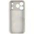 Чехол Silk Full Camera Protective (AA) NO LOGO для Apple iPhone 17 Pro Max (6.9") – Бежевый / Antigue White. Фото 3 из 5