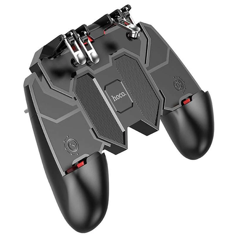 Джойстик HOCO GM7 – Чорний. Фото 7 з 7