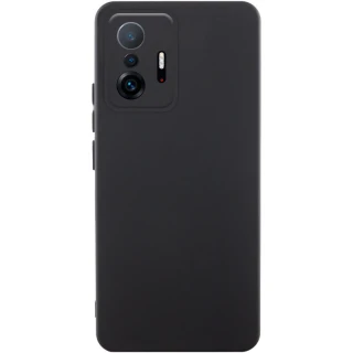 Чохол Silicone Case Lakshmi Premium із закритою камерою для Xiaomi 11T / 11T Pro фото 1 з 2