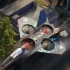 Літак на радіокеруванні SCHE L0712 Aerobatic (with two remote controls) – Blue. Фото 2 з 6