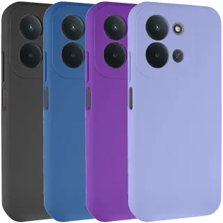 Чохол Silicone Cover Ummi Lakshmi Full Camera (AA) для Xiaomi Redmi 17