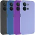 Чохол Silicone Cover Ummi Lakshmi Full Camera (AA) для Xiaomi Redmi 17 фото 1 з 1
