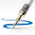Стілус Baseus Smooth Writing PS3 Pro Touch Operation (B0004A01) – Moon White. Фото 3 з 5