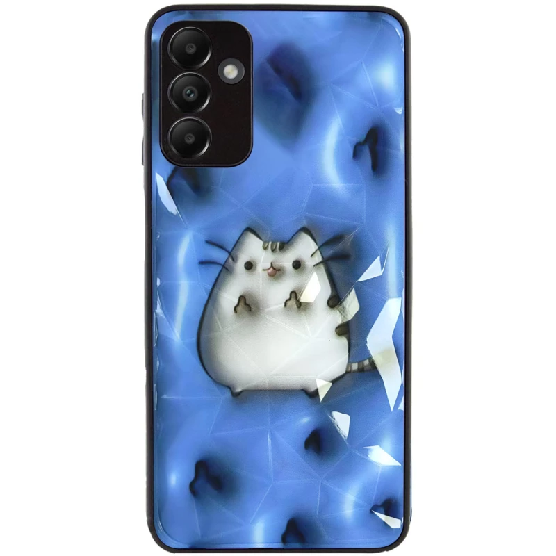 Чехол Prisma Plush для Samsung Galaxy A15 4G/5G – Pusheen. Фото 3 из 8
