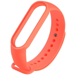 Силиконовый ремешок для Xiaomi Mi Band 7/6/5/4/3 фото 1 из 1