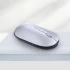 Бездротова миша WIWU WM110 Office Mouse (2.4G+Bluetooth) – silver. Фото 2 з 8