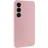 Чохол Silicone Case Lakshmi Premium із закритою камерою для Samsung Galaxy S23 – Рожевий / Pink Sand. Фото 13 з 23