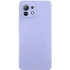 Чехол Silicone Cover Ummi Lakshmi Full Camera (AA) для Xiaomi Mi 11 Lite – Сиреневый / Dasheen. Фото 1 Чехол Silicone Cover Ummi Lakshmi Full Camera (AA) для Xiaomi Mi 11 Lite – Сиреневый / Dasheen. Фото 1 из 1