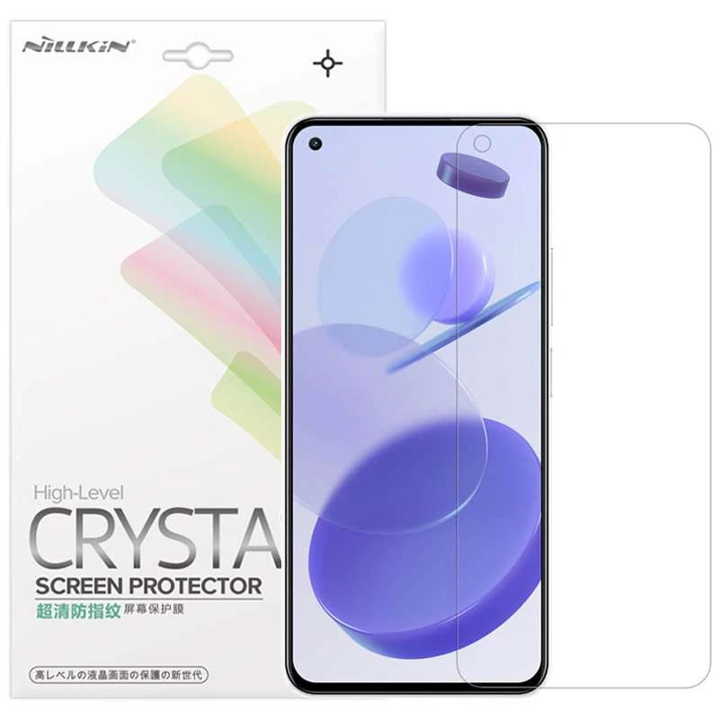 

Захисна плівка Nillkin Crystal на Xiaomi Mi 11 Lite