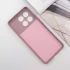Чохол Silicone Case Lakshmi з закритою камерою на Xiaomi Poco X6 – Рожевий / Pink Sand. Фото 5 з 8