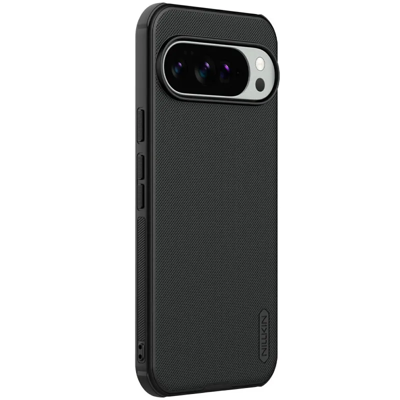 Чохол Nillkin Matte Magnetic Pro на Google Pixel 10 – Чорний / Black. Фото 1 з 4