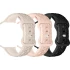 Ремінець Hoco WA30 Flexible series 3D solid color silicone strap для Apple watch 38/40/41mm фото 1 з 1