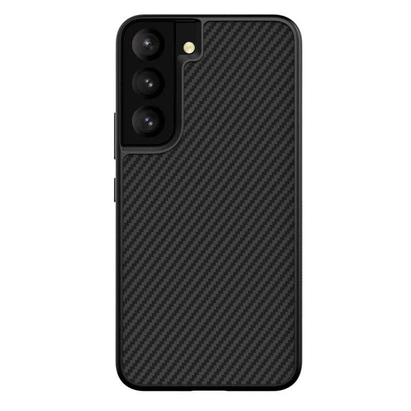 

Карбована синтетична накладка Nillkin на Samsung Galaxy S22