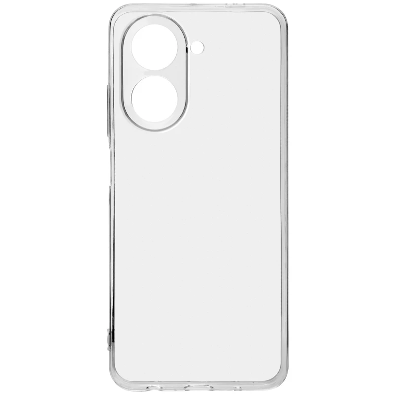 Ультратонкий силіконовий чохол 1,5 мм з захистом камери на Xiaomi Redmi A7 Pro 4G фото 1 з 1