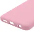 Чехол Silicone Case Lakshmi Premium з закритою камерою на TECNO Pop 5 LTE – Розовый / Light pink. Фото 8 из 8