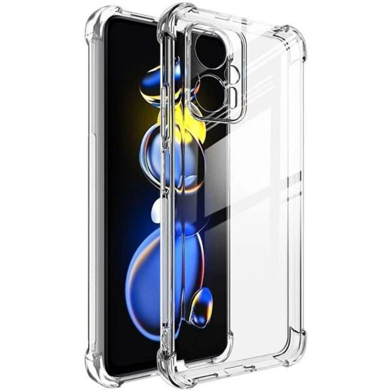 

Силіконовий чохол з критими бортами на Xiaomi Poco X4 GT