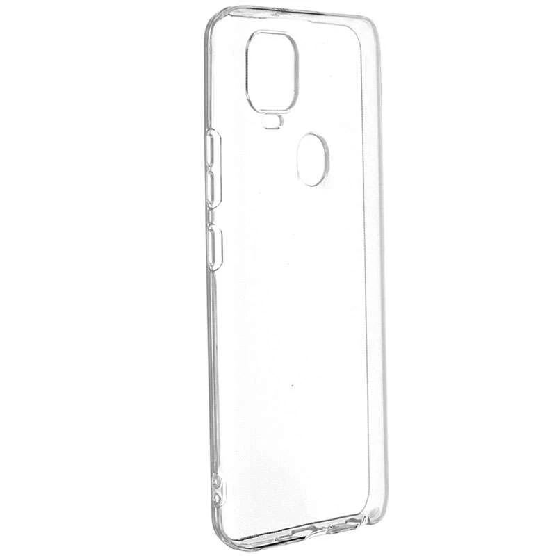 

Ультратонкий силіконовий чохол 1мм на ZTE Blade v2020