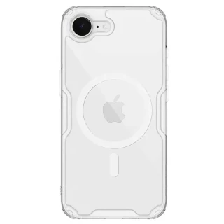 TPU чохол Nillkin Nature Pro з MagSafe на Apple iPhone 17e (6.1") фото 1 з 1