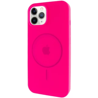Чехол Silicone Armor Max with MagSafe для Apple iPhone 11 Pro (5.8") фото 1 из 9