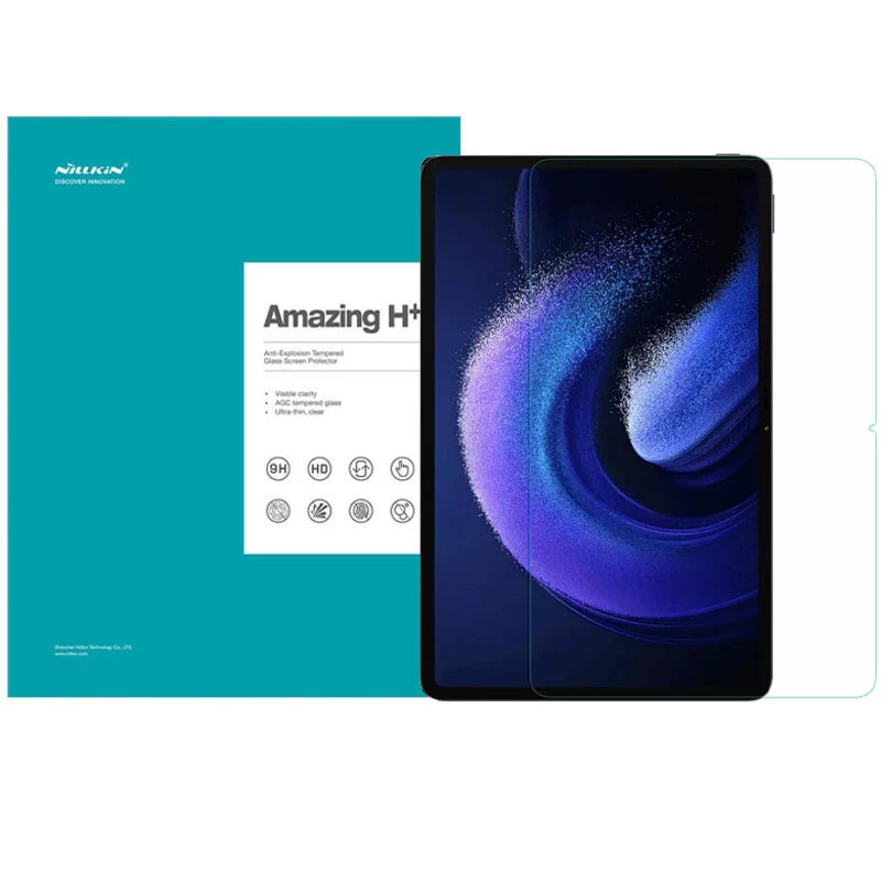 Защитное стекло Nillkin (H+) для Xiaomi Pad 6 Max (14") фото 1 из 1
