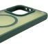 Чехол Bloom with MagSafe для Xiaomi Redmi Note 14 4G (Europe version) – Green. Фото 6 из 8