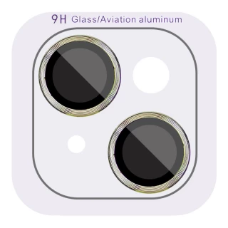Металеве захисне скло на камеру на Apple iPhone 15 Plus (6.7") фото 1 з 6