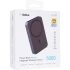 Портативний ЗП Power Bank Gelius Nexus Magnetic Wireless Charge GP-PBW100i 15W з БЗП 5000 mAh – Dark Blue. Фото 6 з 7