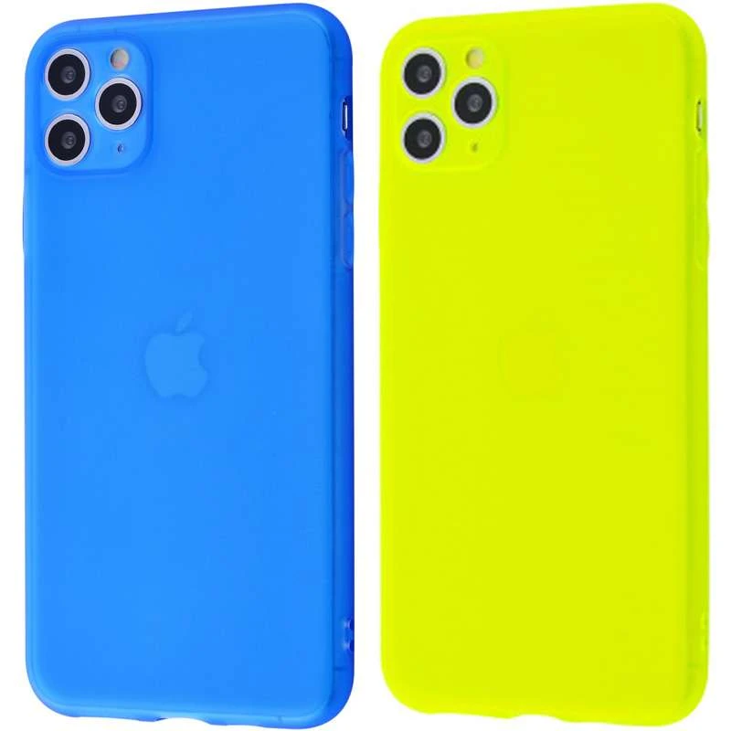 

TPU чохол Acid Color на Apple iPhone 11 Pro Max (6.5")