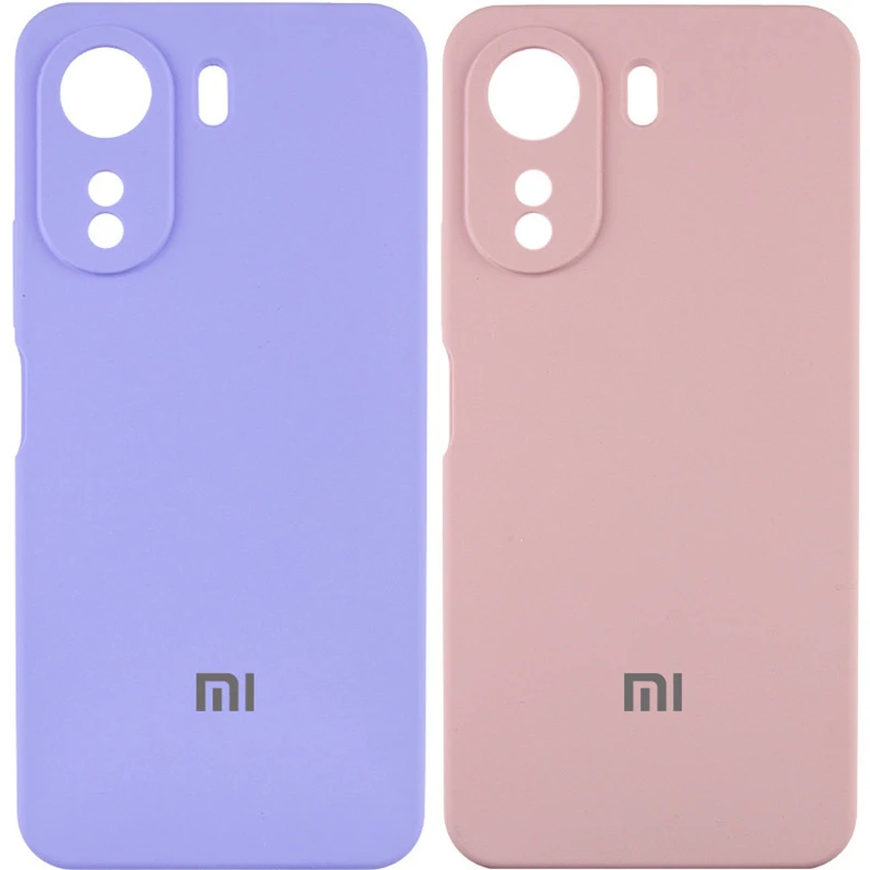 Чохол Silicone Case Lakshmi Premium L з закритою камерою на Xiaomi Redmi A5 (Europe version) фото 1 з 1