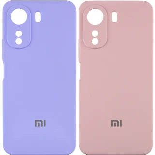 Чохол Silicone Case Lakshmi Premium L з закритою камерою на Xiaomi Redmi Note 14 Pro 5G фото 1 з 1
