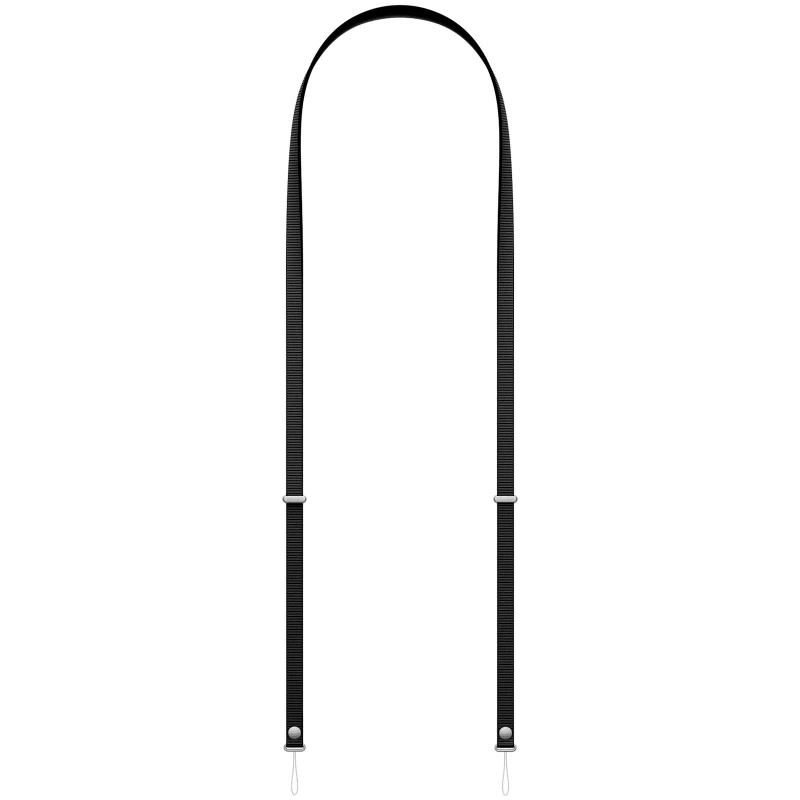 Шнурок Crossbody Straps – Black. Фото 2 з 3