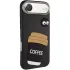 Чохол Labubu Toys для Apple iPhone 17 Air (6.5") – Coffee / Black. Фото 3 з 7